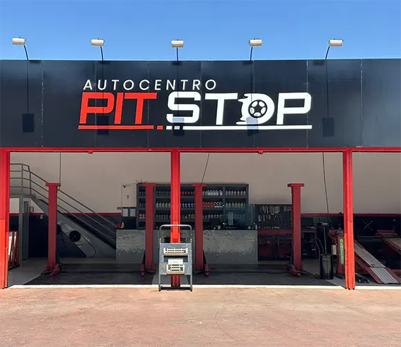 auto centro taguatinga norte - DF